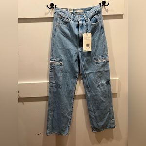 Levi’s High Rise Loose